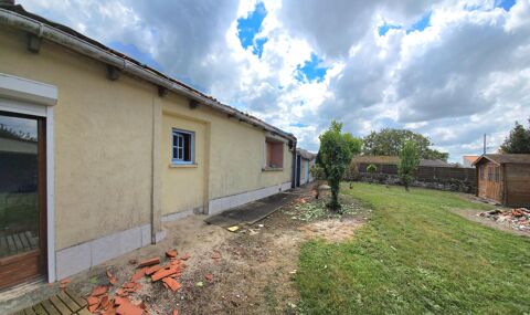   Maison type long�re � r�nover Maison - 3 pi�ce(s) - 85 m�