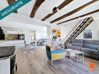 Maison � vendre 4 pi�ces 79 m�