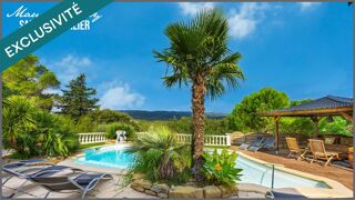 Vente Maison Villa individuelle d'environ 150 m2 - 4 chambres dont deux de plain-pied - appartement indépendant d'environ 30 m2 - piscine - t Gareoult