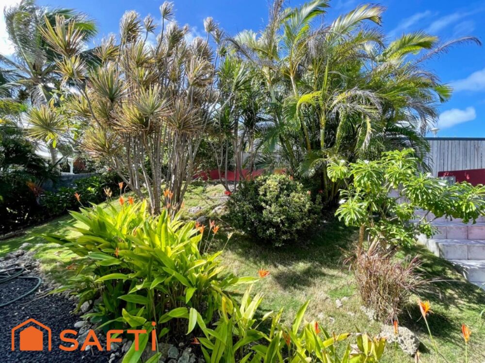 à vendre  Maison Le Moule (97160)