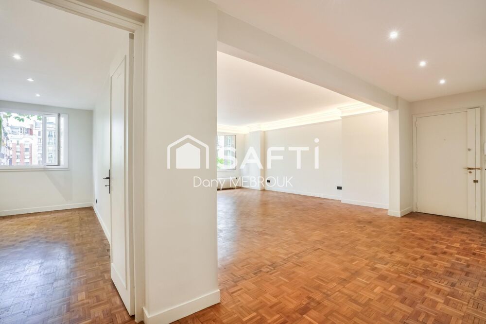 Vente Appartement BIEN D'EXCEPTION  PARIS 16E / AUTEUIL Paris 16