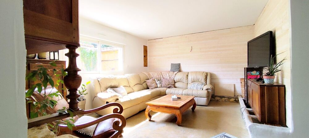 Maison de 240 m² + maison de 55 m² + dépendances