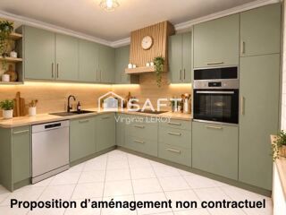  Maison à vendre 4 pièces 79 m²