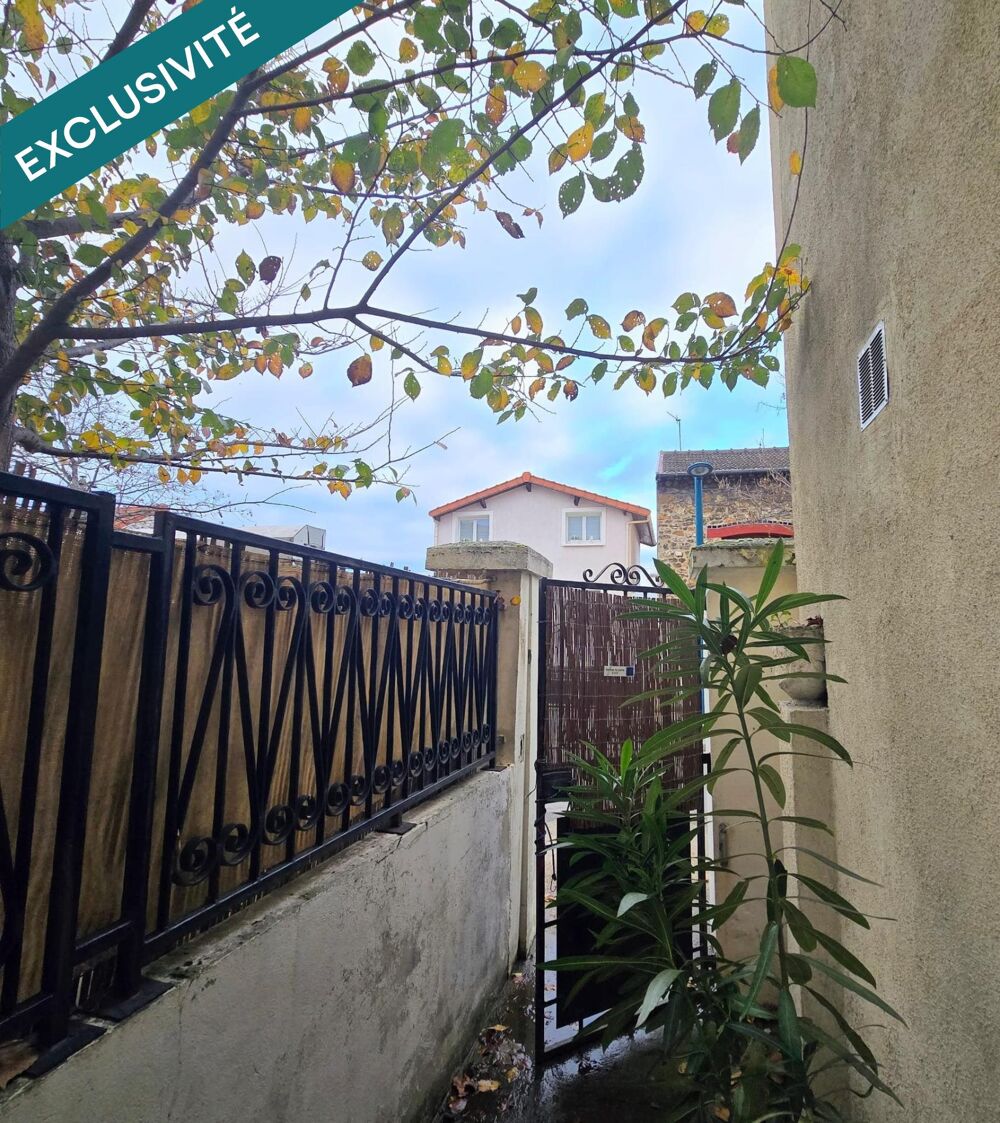 Vente Appartement DEUX PIECES AU PIED DU METRO Pantin