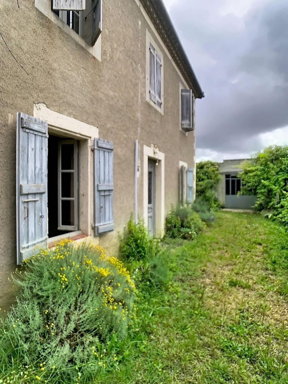 Vente Maison Maison ancienne avec atelier et joli jardin en ville Auch
