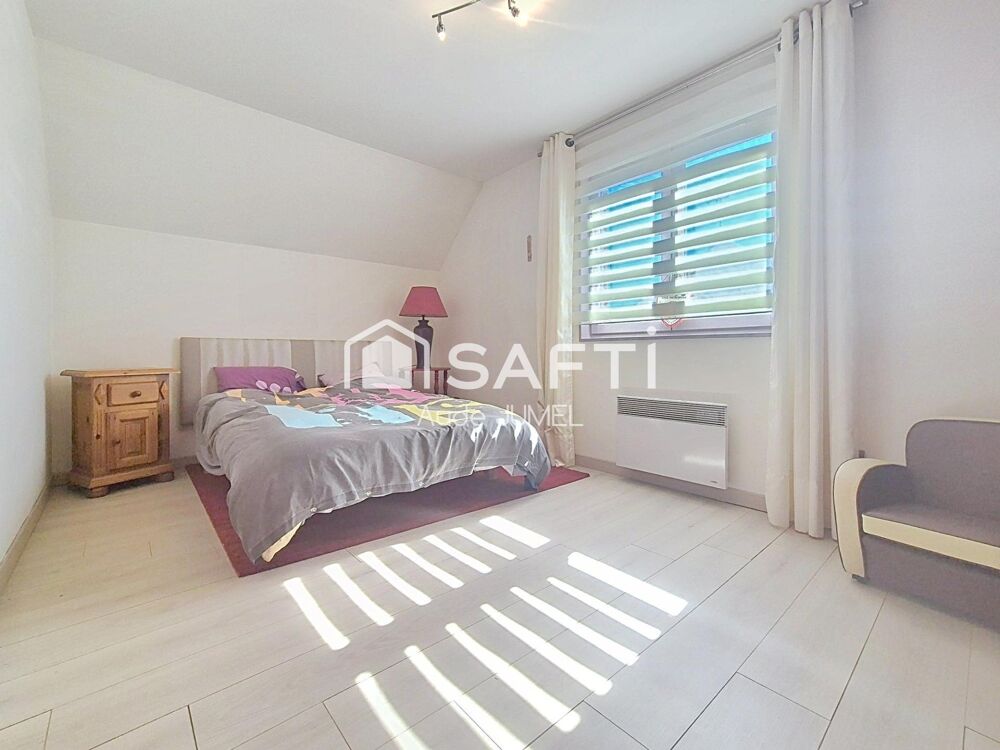 Maison 115m² à Avelin à moins de 20min de Lille