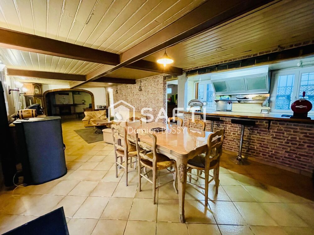 Nouveauté , maison à fort potentiel