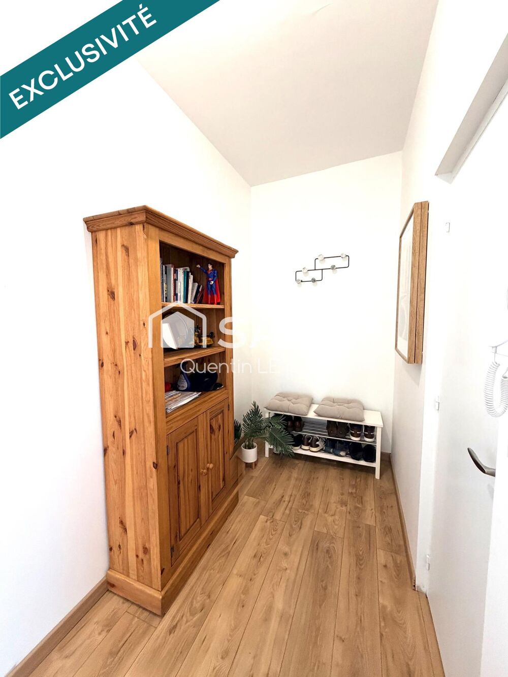 Appartement, Angers la Madeleine