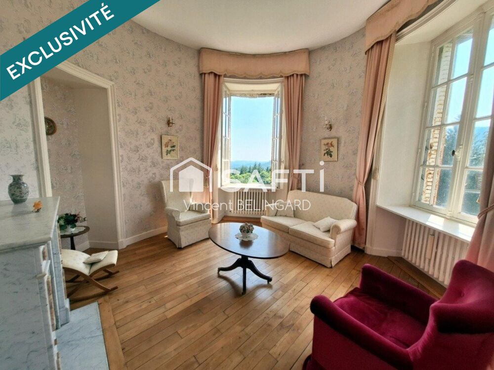 � vendre  Propri�t�/ch�teau Chaumeil (19390)