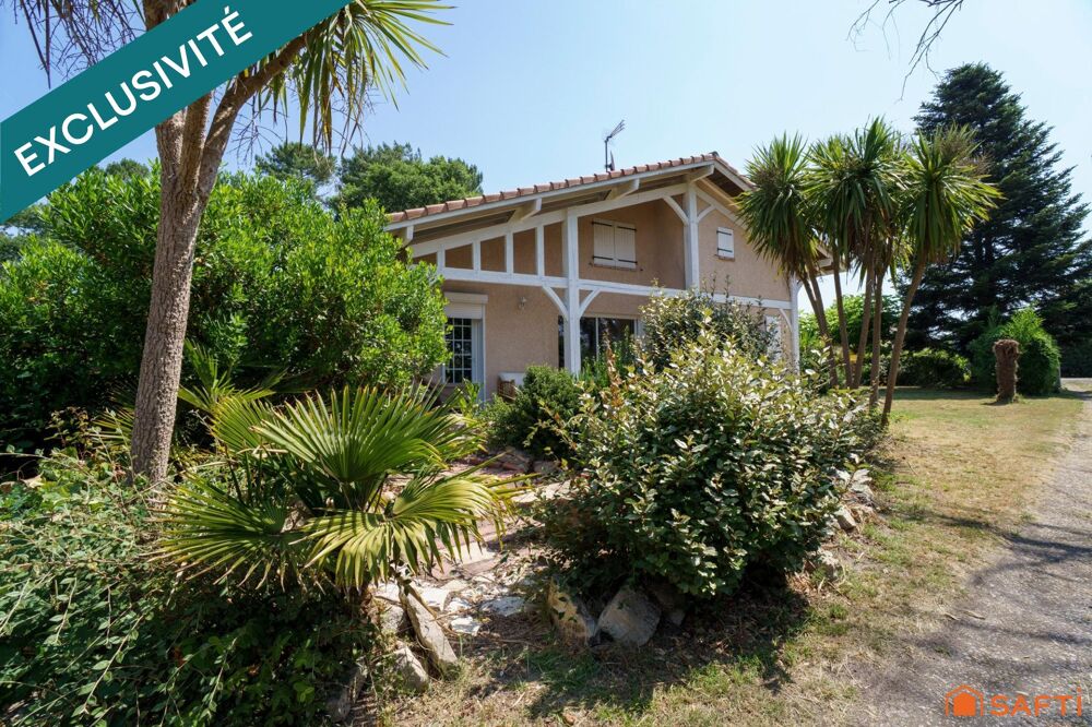 à vendre  Maison Léon (40550)