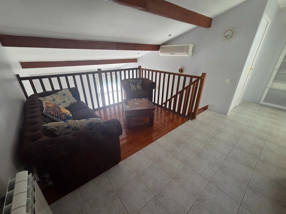 Vente Appartement 3p duplex à 100m des plages Cannes