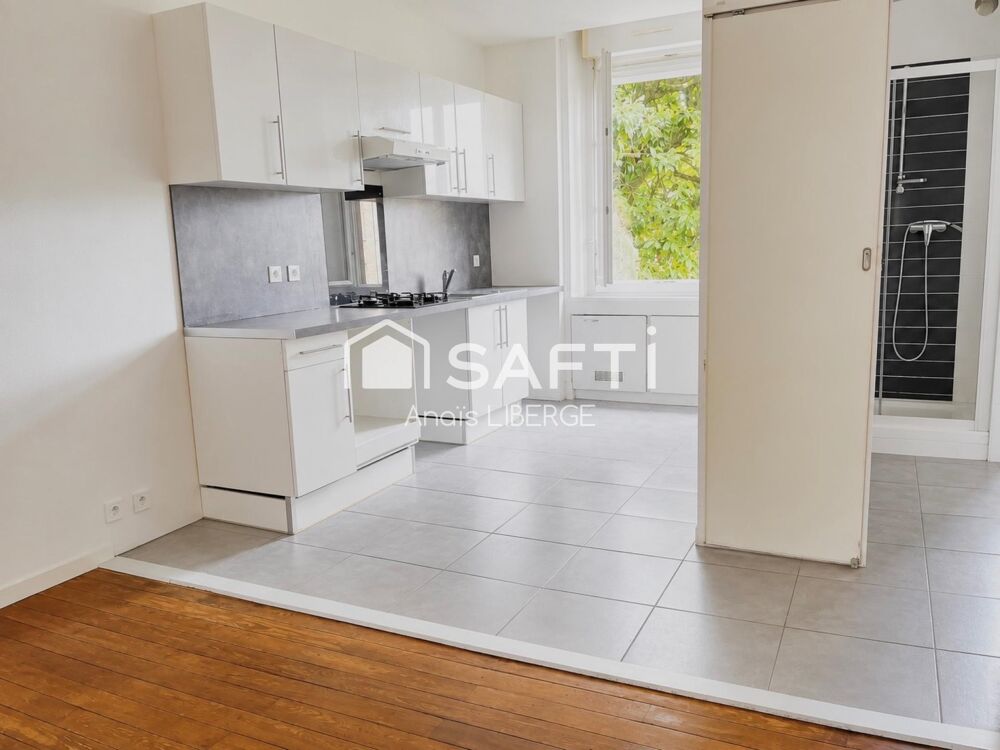 Vente Appartement Appartement T3 Saint-Félix / Talensac Nantes