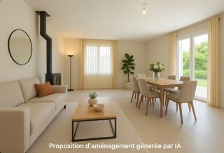  Maison  vendre 4 pices 140 m