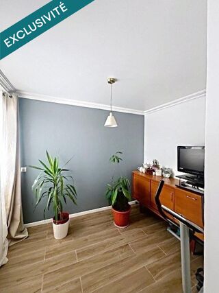  Appartement � vendre 4 pi�ces 58 m�