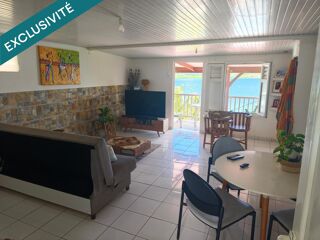 Vente Maison A vendre - Charmante maison T3 Face à la mer Le robert