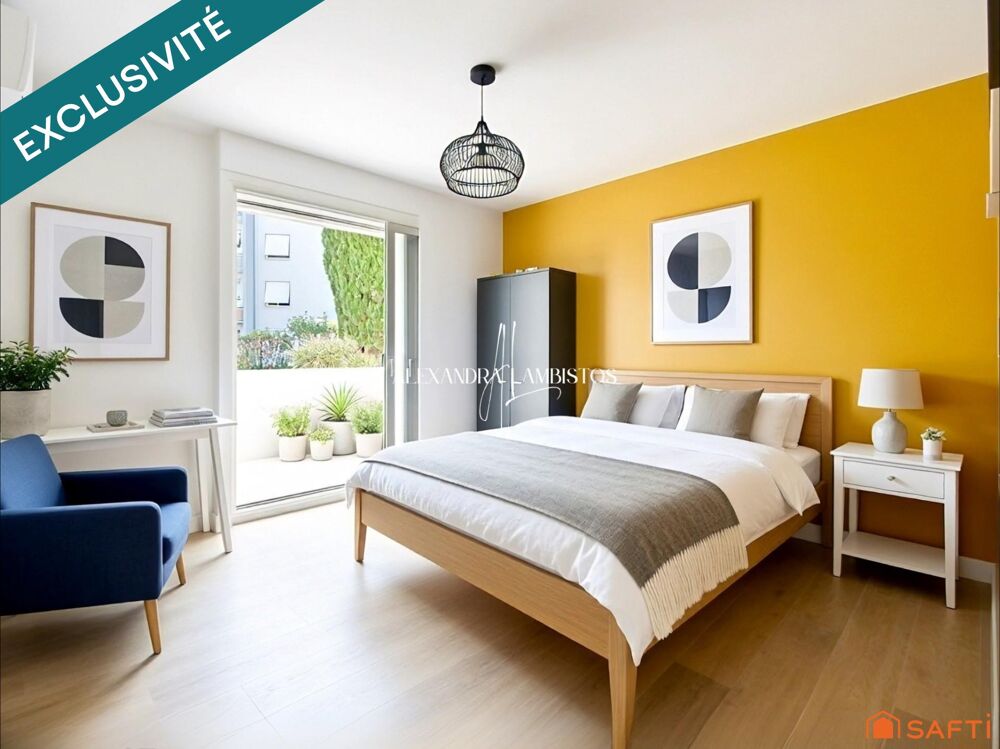 Vente Appartement Appartement - 4 pièces - 51m² Montpellier