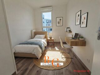  Appartement à vendre 3 pièces 62 m²