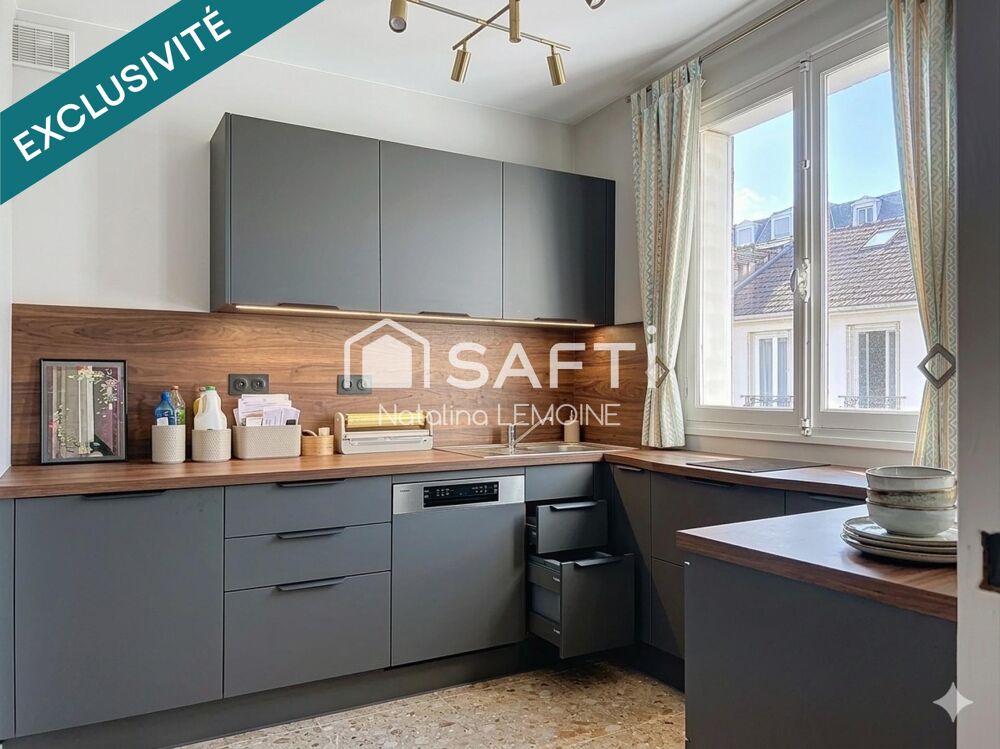 Vente Appartement Appartement à refaire a votre image… Nogent-sur-marne
