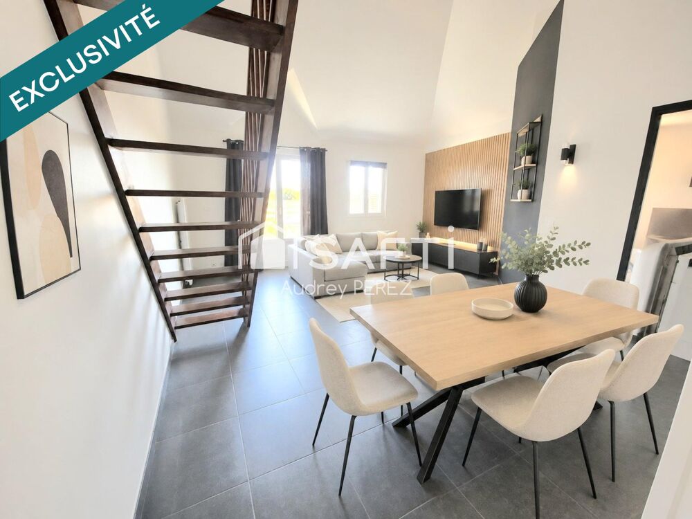 Vente Appartement TROIS PIECES AVEC BOX Pontault-combault