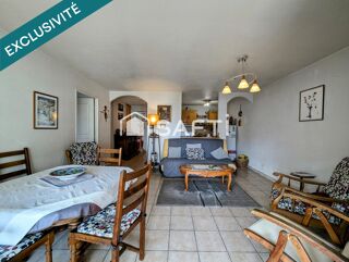  Appartement � vendre 2 pi�ces 50 m�