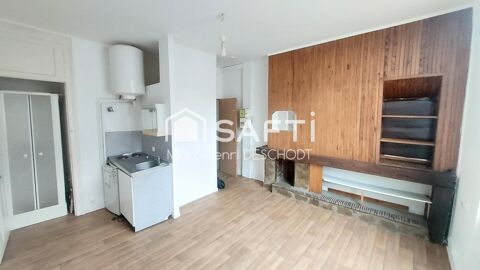  Appartement à vendre 1 pièce 18 m²