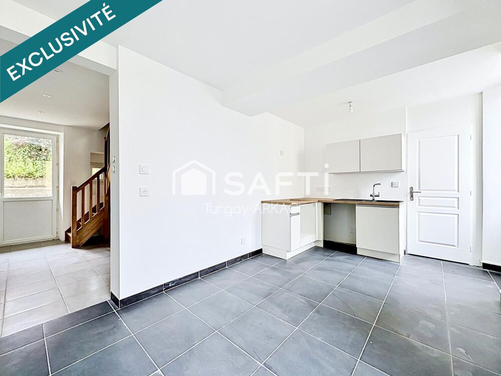 Vente Maison Juste a posez vos valises ! Le pont-de-beauvoisin