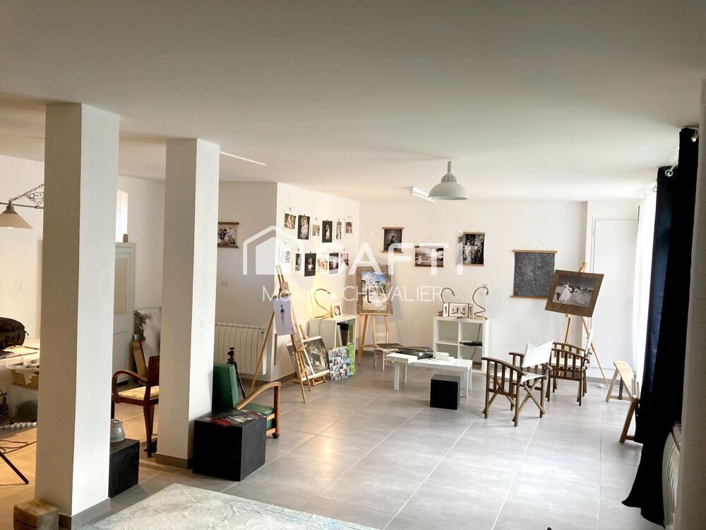 Maison 5 pièces - 170m²