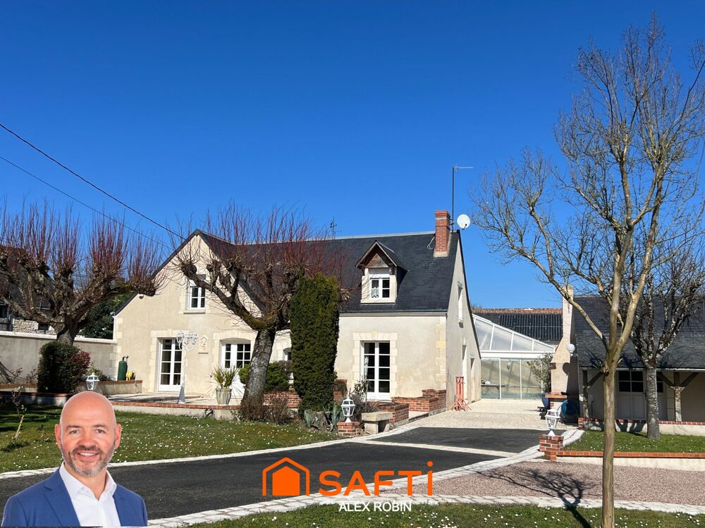 Vente Maison Maison au caractére unique La croix-en-touraine