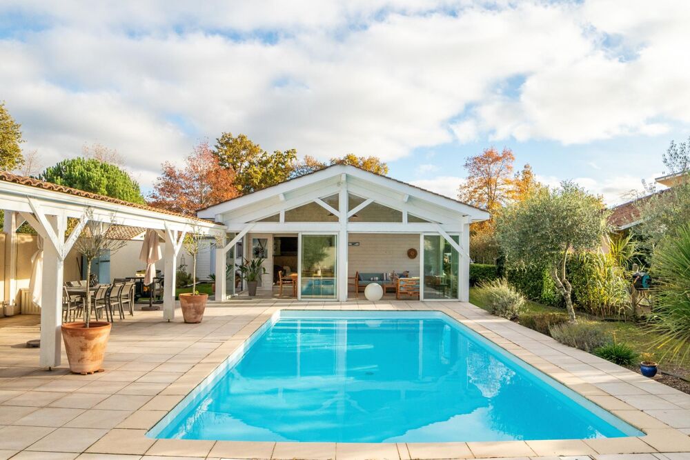 Vente Maison Maison familiale et conviviale Pessac
