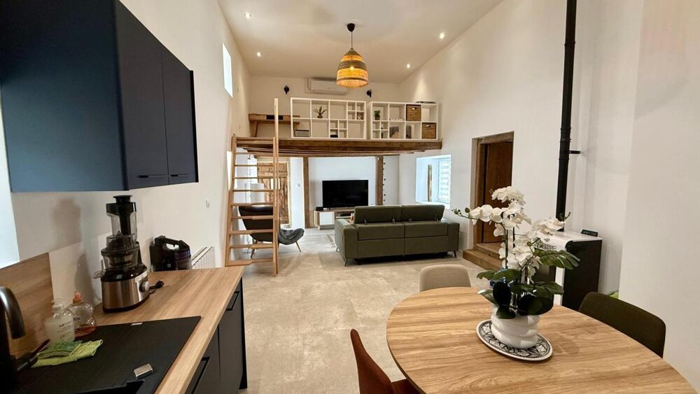 Vente Maison Coup de coeur pour cette maison de village Thelod