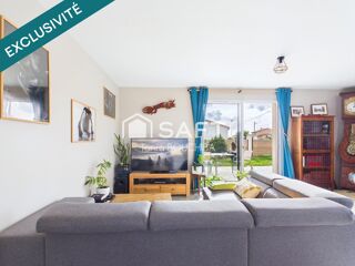  Maison à vendre 4 pièces 91 m²