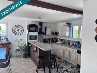  Maison � vendre 5 pi�ces 126 m�