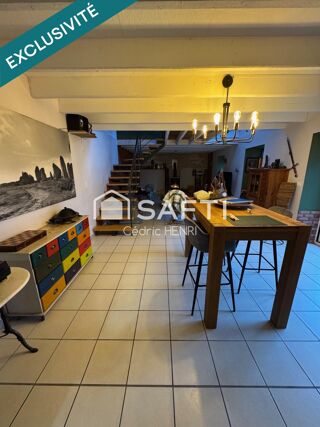  Maison � vendre 5 pi�ces 140 m�