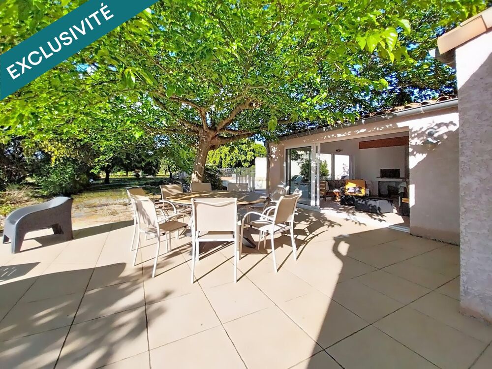 Propriété Garrigues proche Montpellier - 2608m²