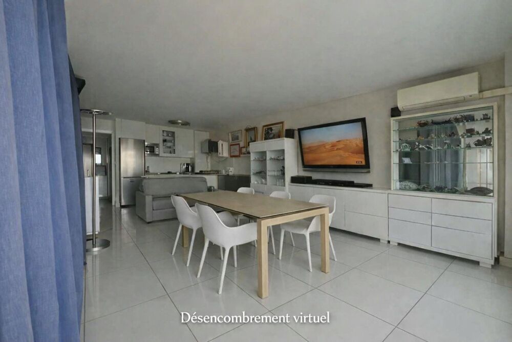 Vente Appartement CANET-PLAGE – FRONT DE MER – VUE PANORAMIQUE EXCEPTIONNELLE Canet-en-roussillon