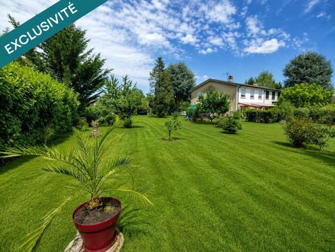   BELLE MAISON AU CALME AVEC GRAND JARDIN ARBORE (arbres fruitiers) Maison - 6 pièce(s) - 135 m²