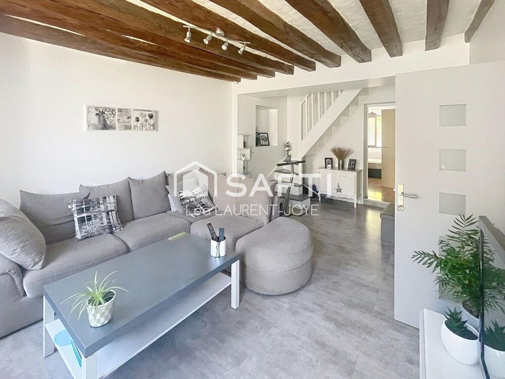 Vente Maison Maison rénovée avec espace extérieur Saint-cyr-sur-loire