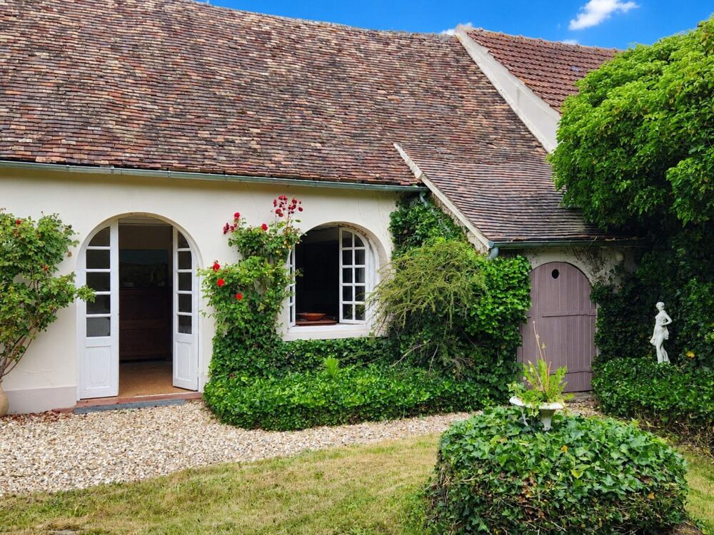 Vente Maison Propriété de charme/ tranquilité/potentiel Houdan