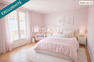  Appartement à vendre 4 pièces 100 m²