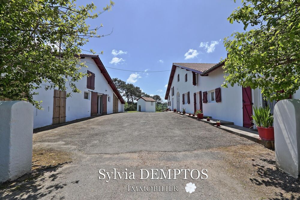  vendre  Maison Salies-de-Barn (64270)