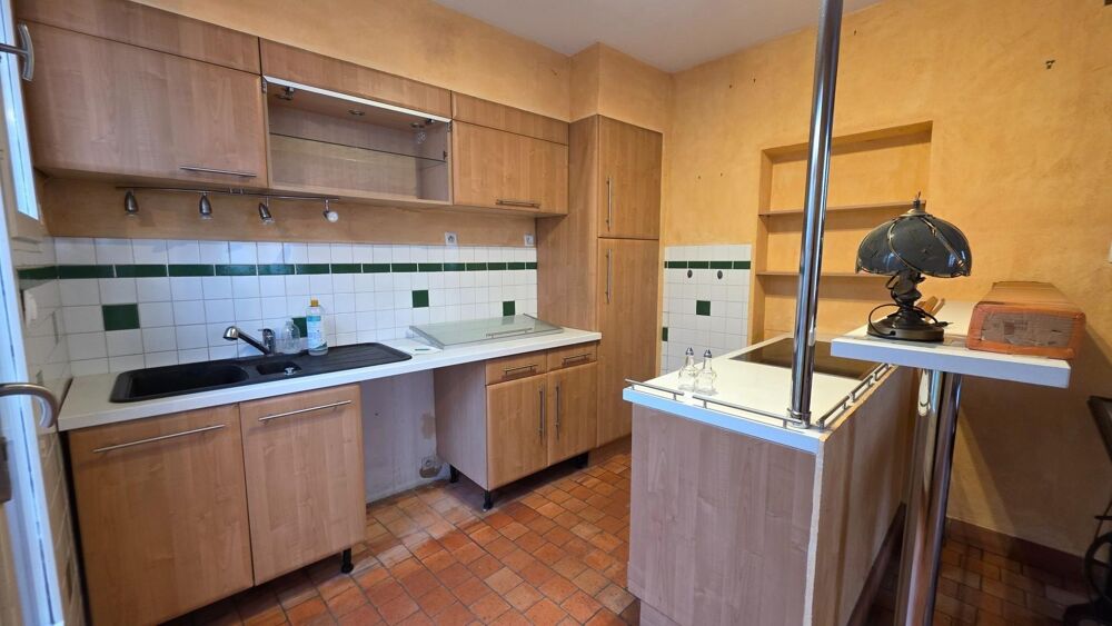 Vente Maison Maison de caractère Baugé-en-anjou