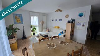  Appartement à vendre 3 pièces 58 m²