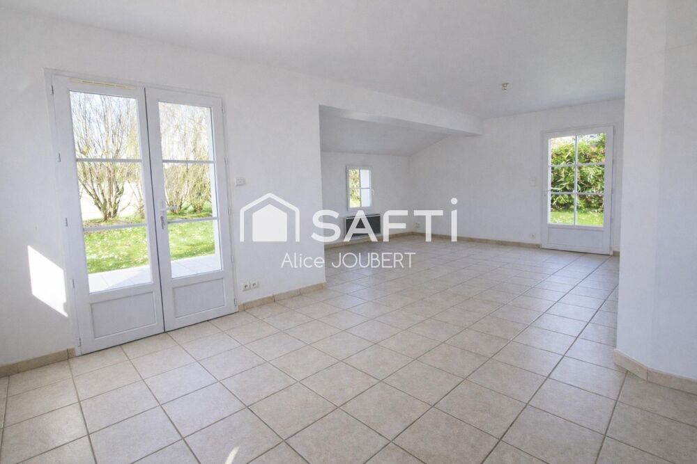 Vente Maison A proximité immédiate du centre-ville, au calme. Talmont-saint-hilaire