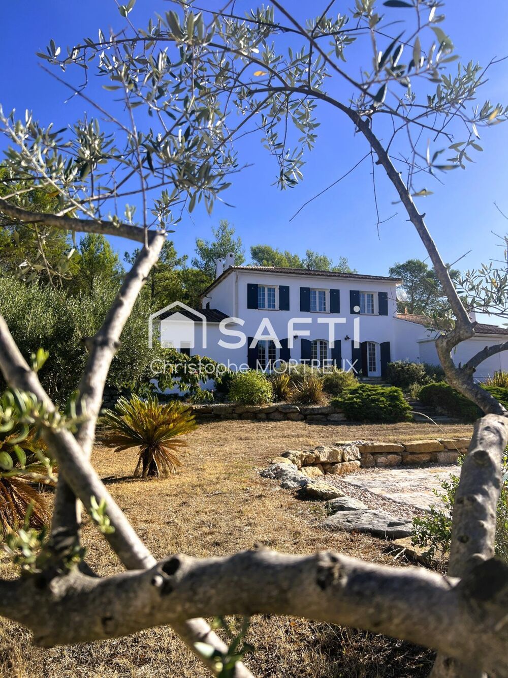 Vente Maison Une propriété rare, un cadre privilégié Rocbaron