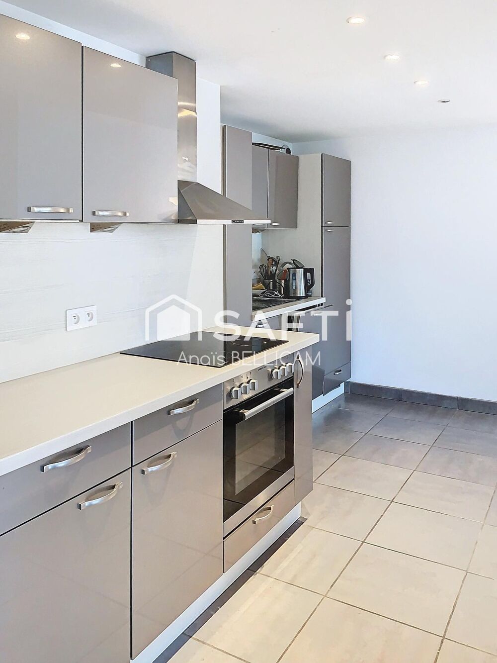 Spacieux Appartement duplex de 118 m² avec terrasses