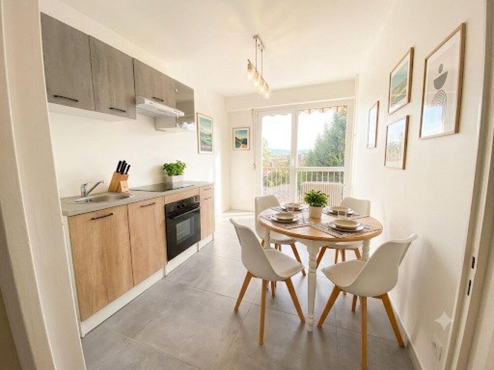 Vente Appartement Special investisseur Valentigney