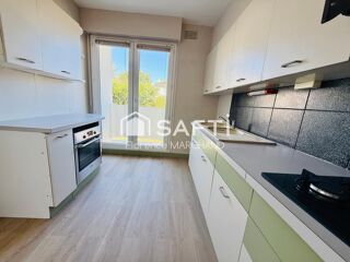 Vente Appartement T2 TRÉS LUMINEUX AVEC BALCONS CAVE ET STATIONNEMENT PRIVATIF La rochelle