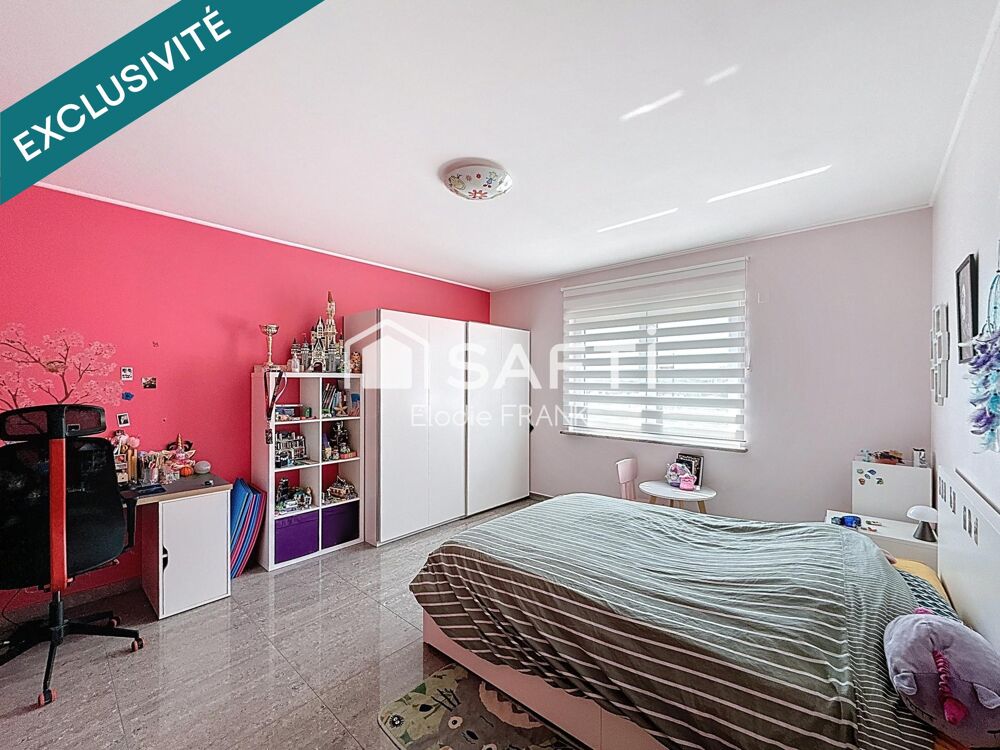 Vente Maison Maison individuelle aux portes du Luxembourg ! Redange