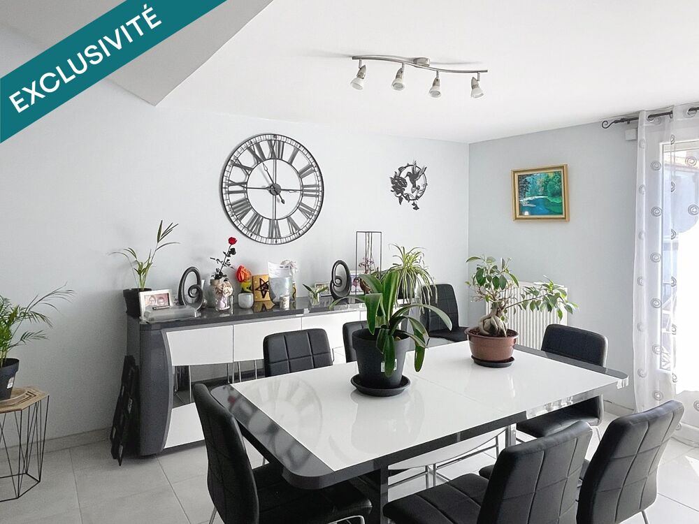 Maison 4 chambres et garage a Cognac