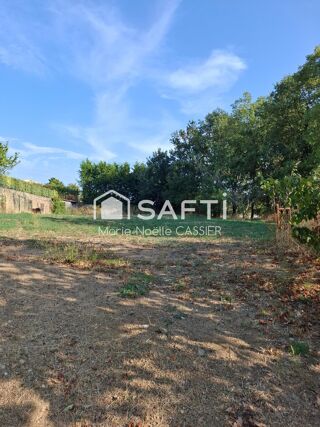 Vente Terrain 10 mn de Saint Peray, 25 mn de Valence, ligne 46 à proximité Champis
